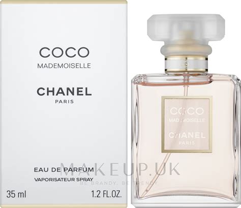 coco chanel perfume uk